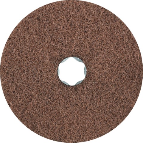 PFERD COMBICLICK NON WOVEN DISC ALUM OX 115MM 280 GRIT VRW